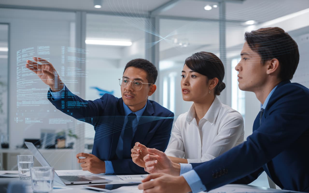 Digital Transformation Process