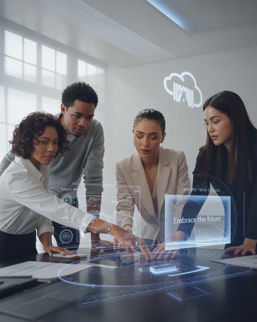 Digital Transformation Service