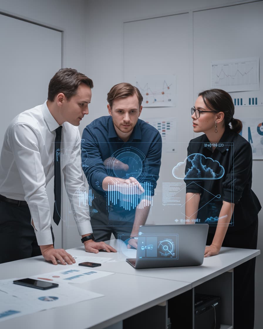 SaaS Platform Development