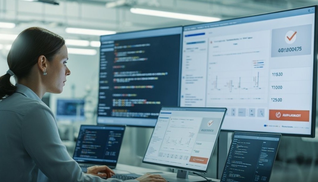 QA Automation and Testing Services